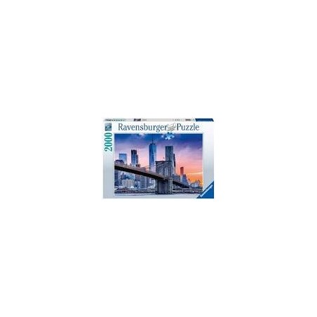 Puzzle - New York Sunshine - 2000p.