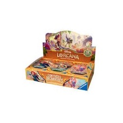 copy of copy of copy of copy of Lorcana Booster Chapitre 5 : Ciel Scintillant