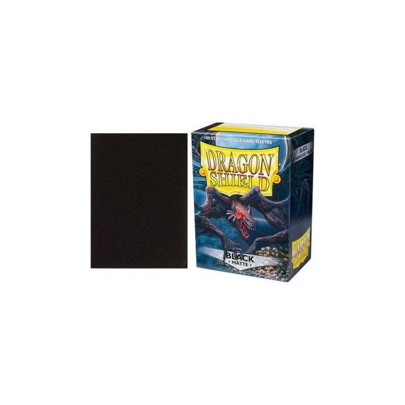 Dragon Shield - Standard Sleeves Matte