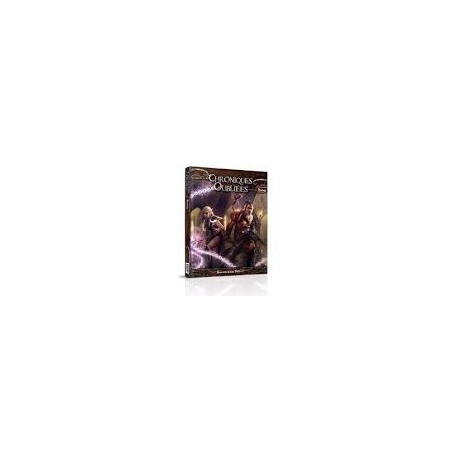 Chronique Oubliées Fantasy - Hors série Casus Belli n°1
