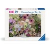 Puzzle - For the love of Flowers - 1000p.