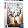 Puzzle - Cerf fantastique - 1000p.