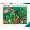 Puzzle - Foret tropic WJPC - 1000p.