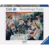 Puzzle - Déjeuner canotiers - 1500p.
