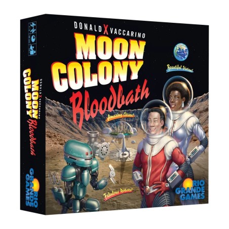 Moon Colony - Bloodbath