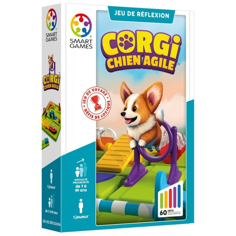 Corgi - Chien Agile