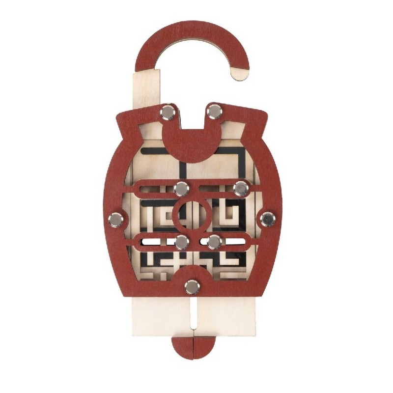 Constantin Puzzle - JC's Lock
