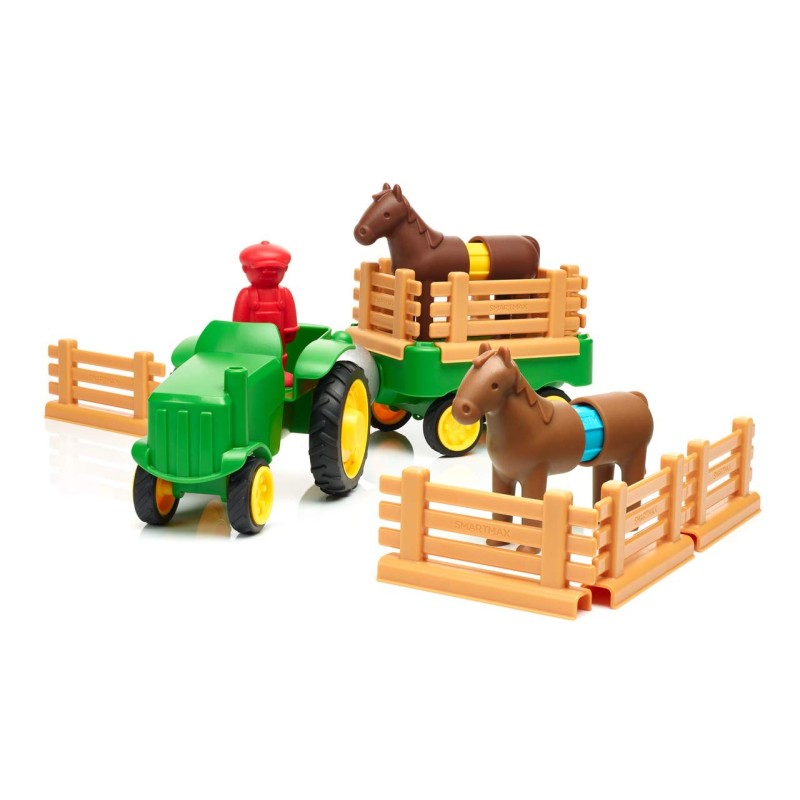 Smart Max : My first Tractor