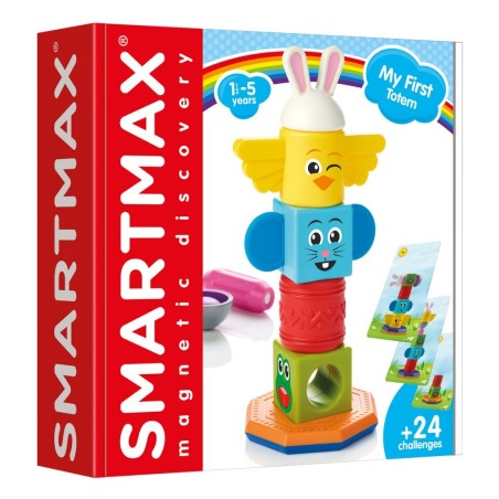 Smart Max : My First Totem