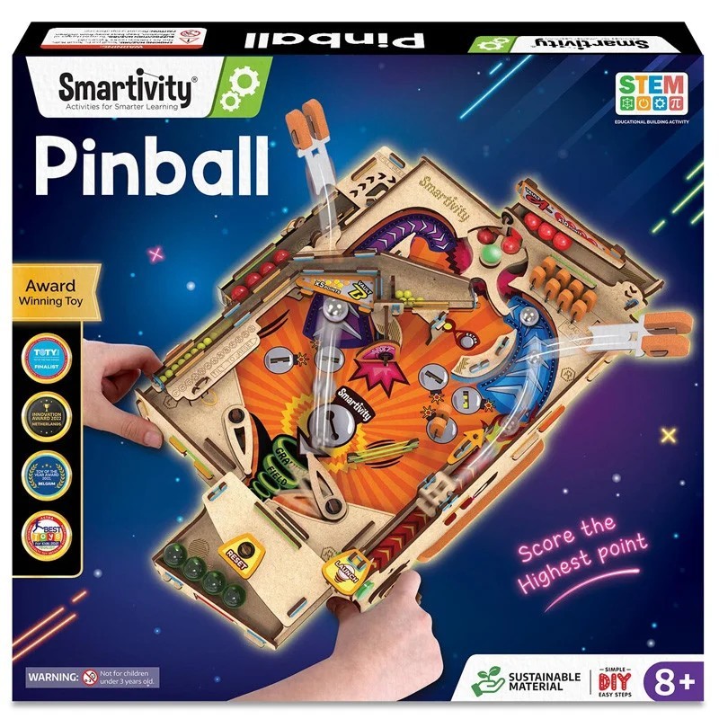 Smartivity - Pinball