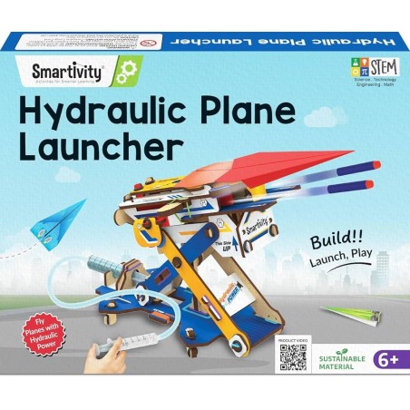 Smartivity - Lanceur d'avion en papier