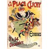 Puzzle Grafika - Georges Meunier A la Place Clichy, 1897 - 500p.