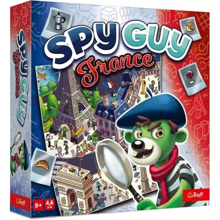 Spy Guy - France