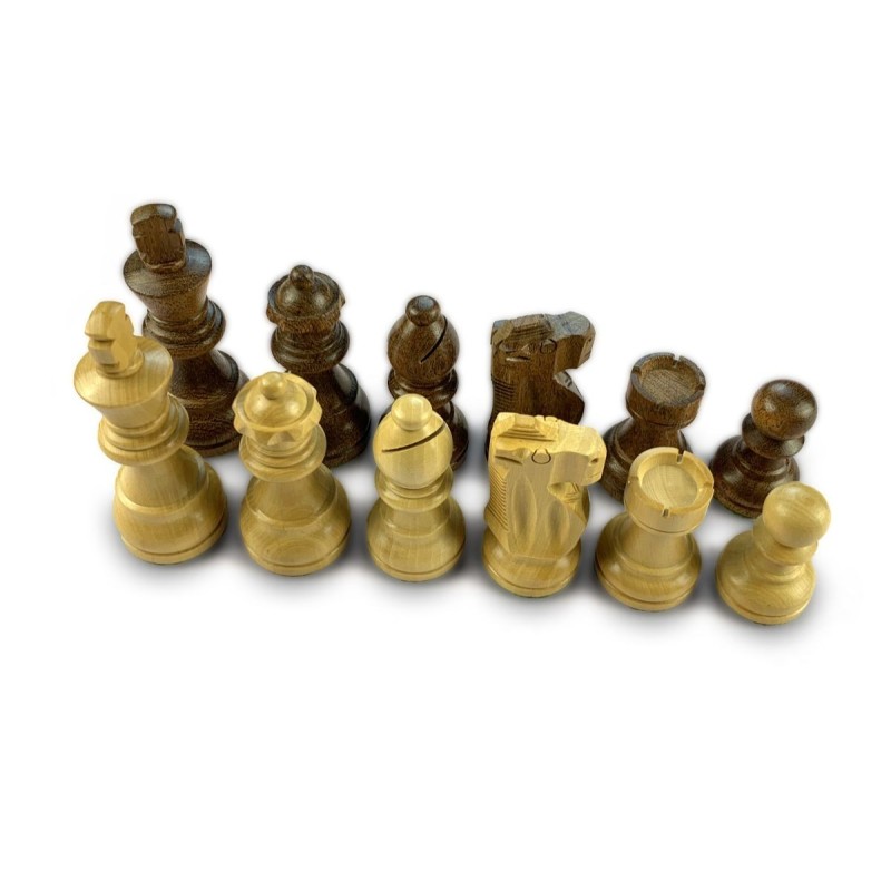 Pièces d'Echecs - Standard Taille 4