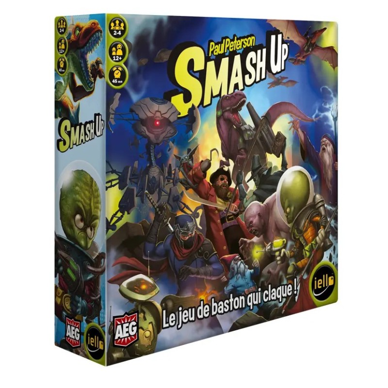 Smash Up