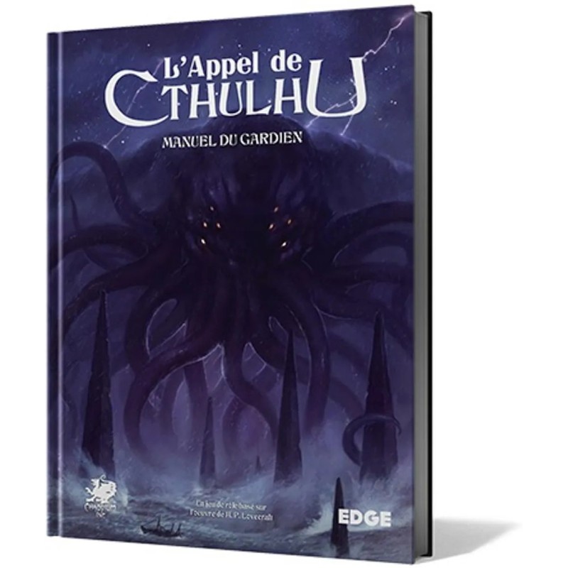 L'Appel de Cthulhu : Manuel du gardien