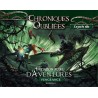 Chronique Oubliées Fantasy - Initiation au jeu d'aventure - Extension n°1 Vengeance