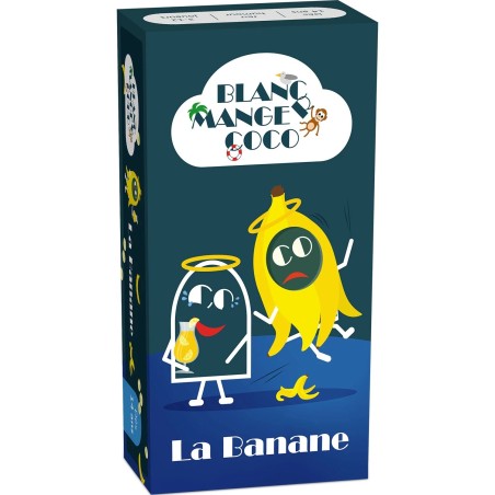 Blanc Manger Coco - La Banane