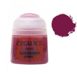 SCREAMER PINK 12ML (6-PACK)