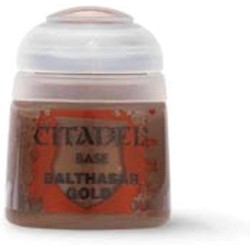 BASE: BALTHASAR GOLD (12ML) (6-PACK)