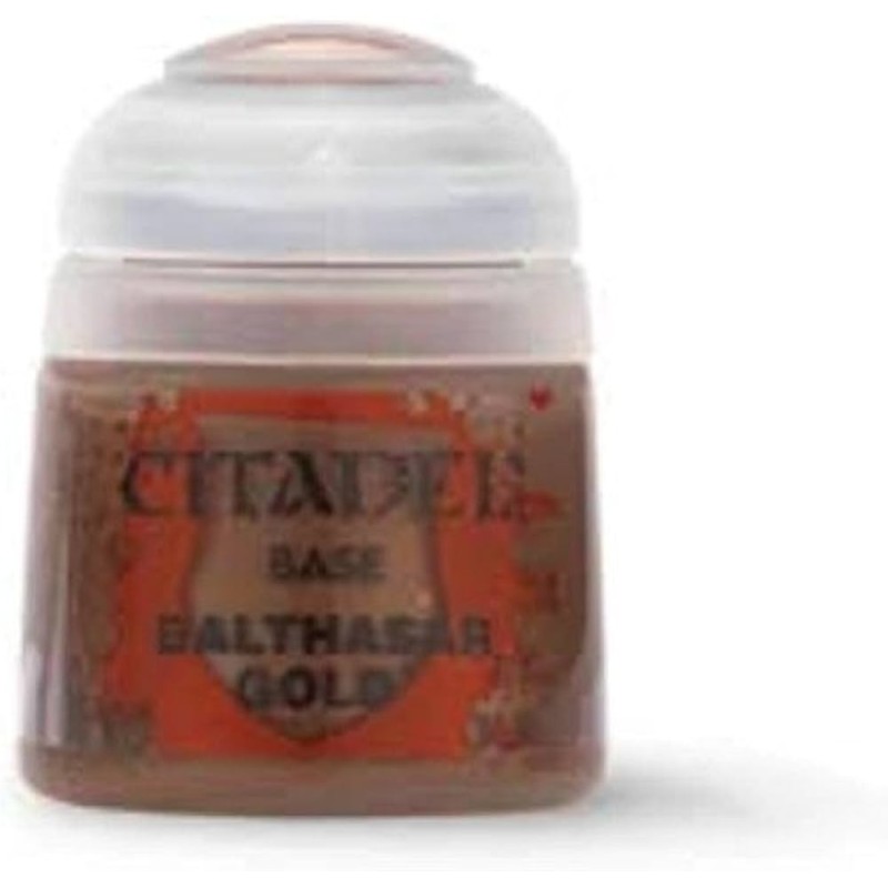 Citadel - Peinture : Base Balthasar Gold