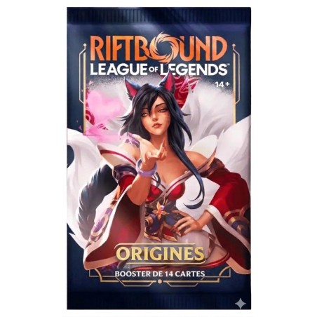 Riftbound - Booster Set 1 : Origines - Français
