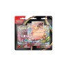 Pokemon - Tripack 3 Boosters ME04 Chaos Ascendant - Français