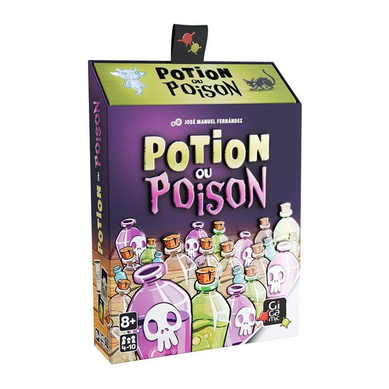 Potion ou Poison