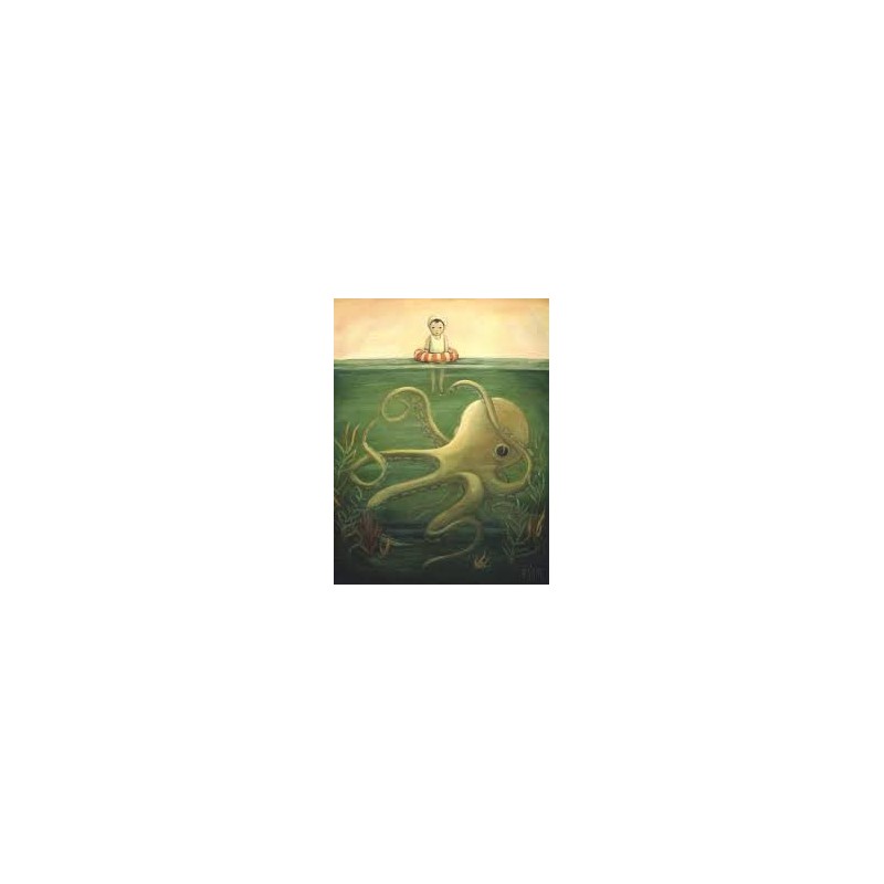 Puzzle Compagny - Eight arms for you - 500p.