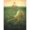 Puzzle Compagny - Eight arms for you - 500p.