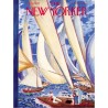 Puzzle New York Compagny - Regatta - 1000p.