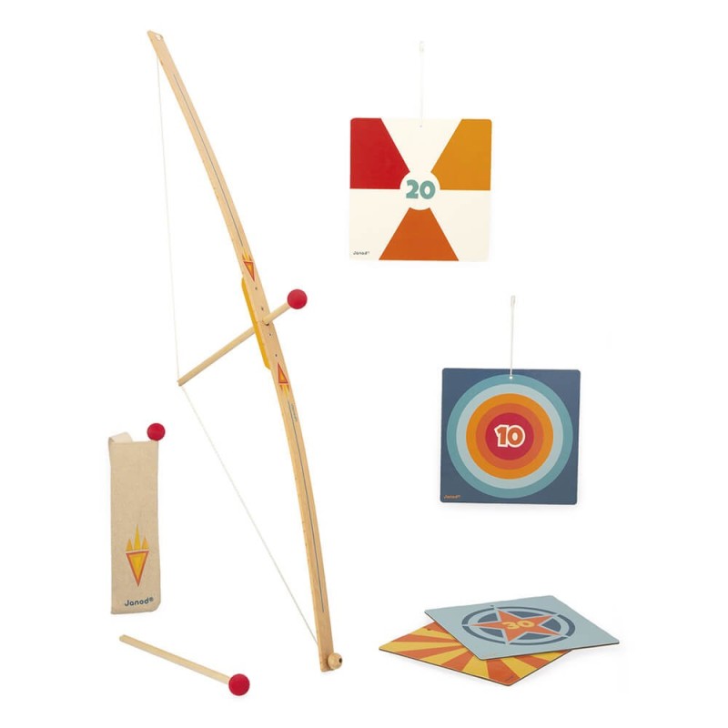 Set de Tir à l'arc