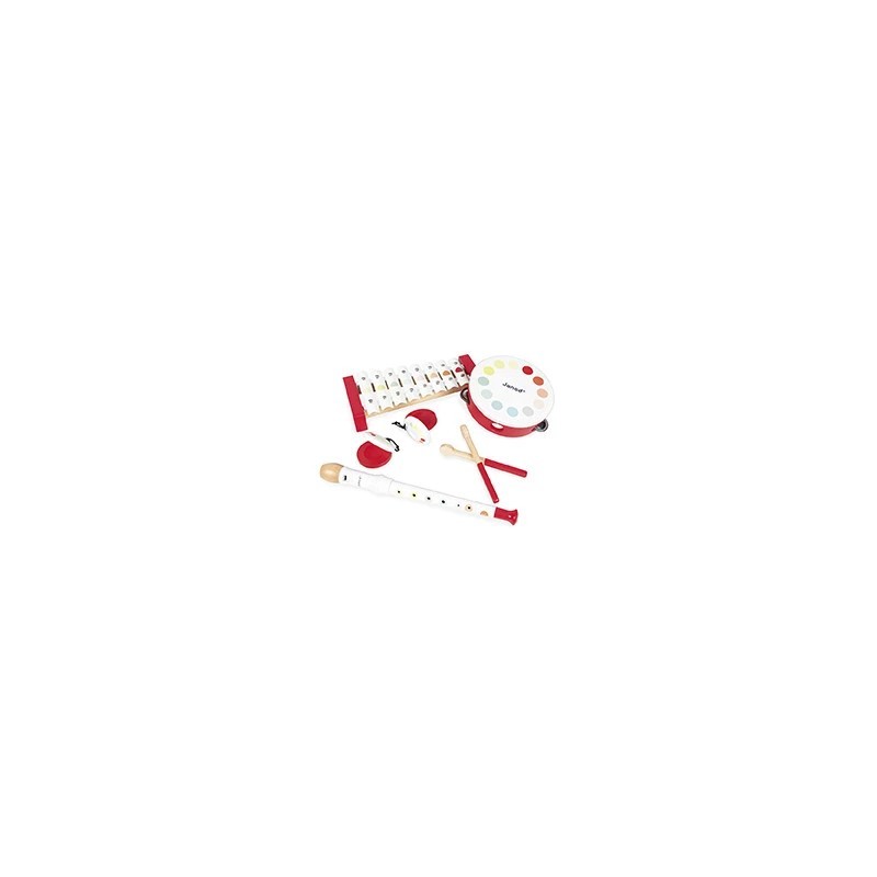 Set musical Confetti