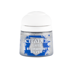 LAYER: STORMHOST SILVER (12ML) (6-PACK)