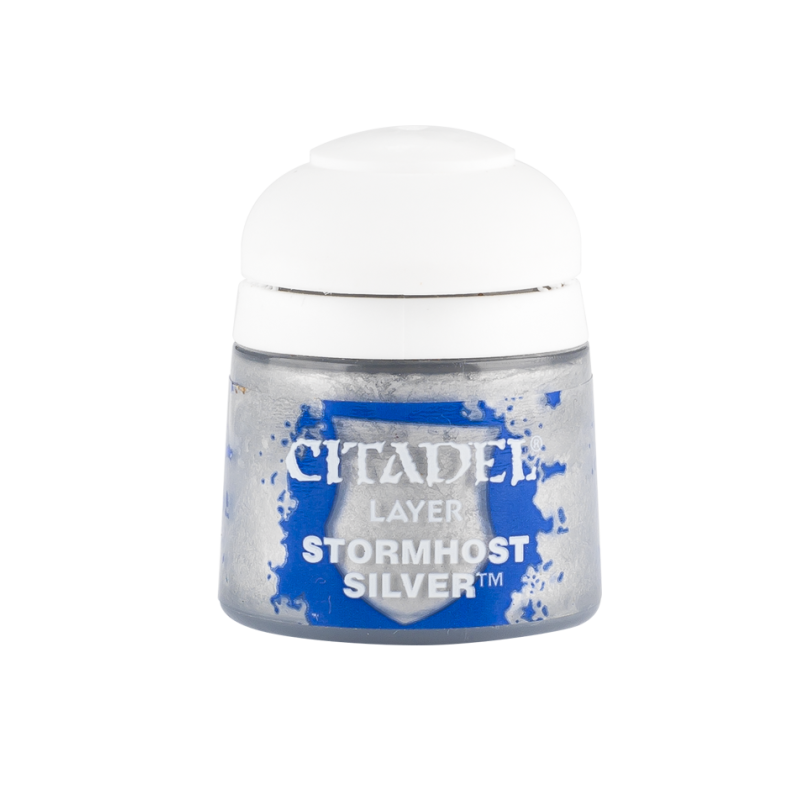 Citadel - Peinture : Layer Stormhost Silver