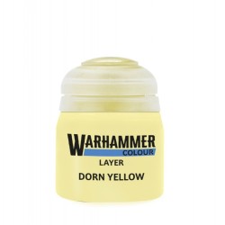 LAYER: DORN YELLOW (12ML) (6-PACK)