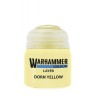 Citadel - Peinture Layer Dorn Yellow