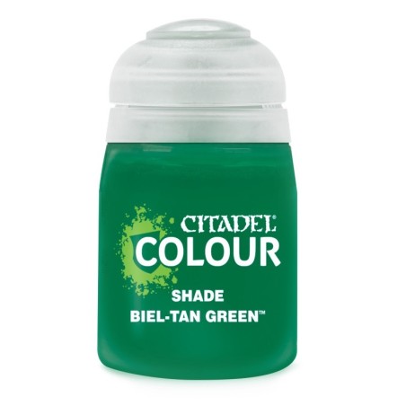 Citadel - Peinture : Shade Biel-Tan Green