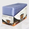 TopLoader Protection 3''x4" - Lot de 100 pièces