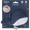 Baleine - Poche calmante 9cm