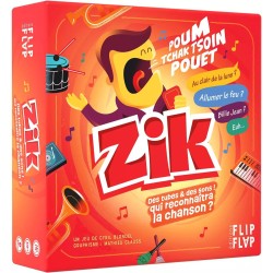 Zik nouvelle version