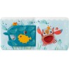Livre de bain Gaspard Splonge !
