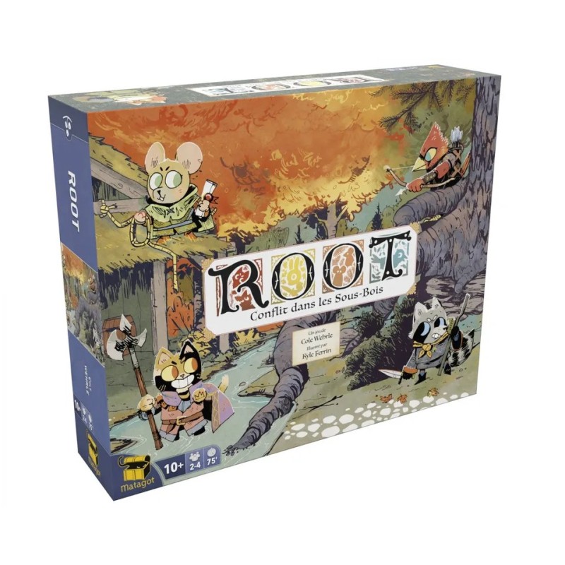 Root - Jeu de base