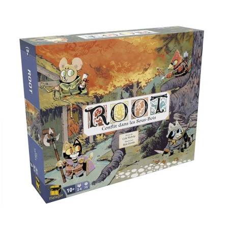 Root - Jeu de base