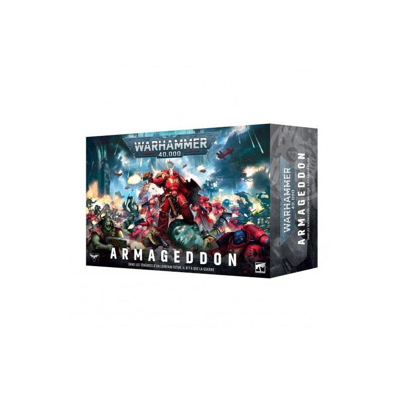 Warhammer 40.000 Armageddon - Français