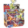 Pokémon - Display Flammes Obsidiennes - Français