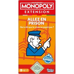 Monopoly - Ext. Allez en prison