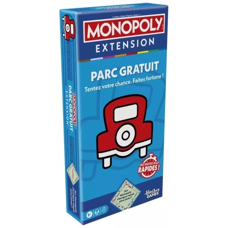 Monopoly - Ext. Parc gratuit