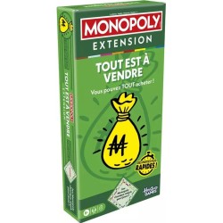Monopoly - Ext. Tout est  vendre