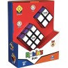 Rubik's Cube Coffret Duo : 3x3 et 2x2